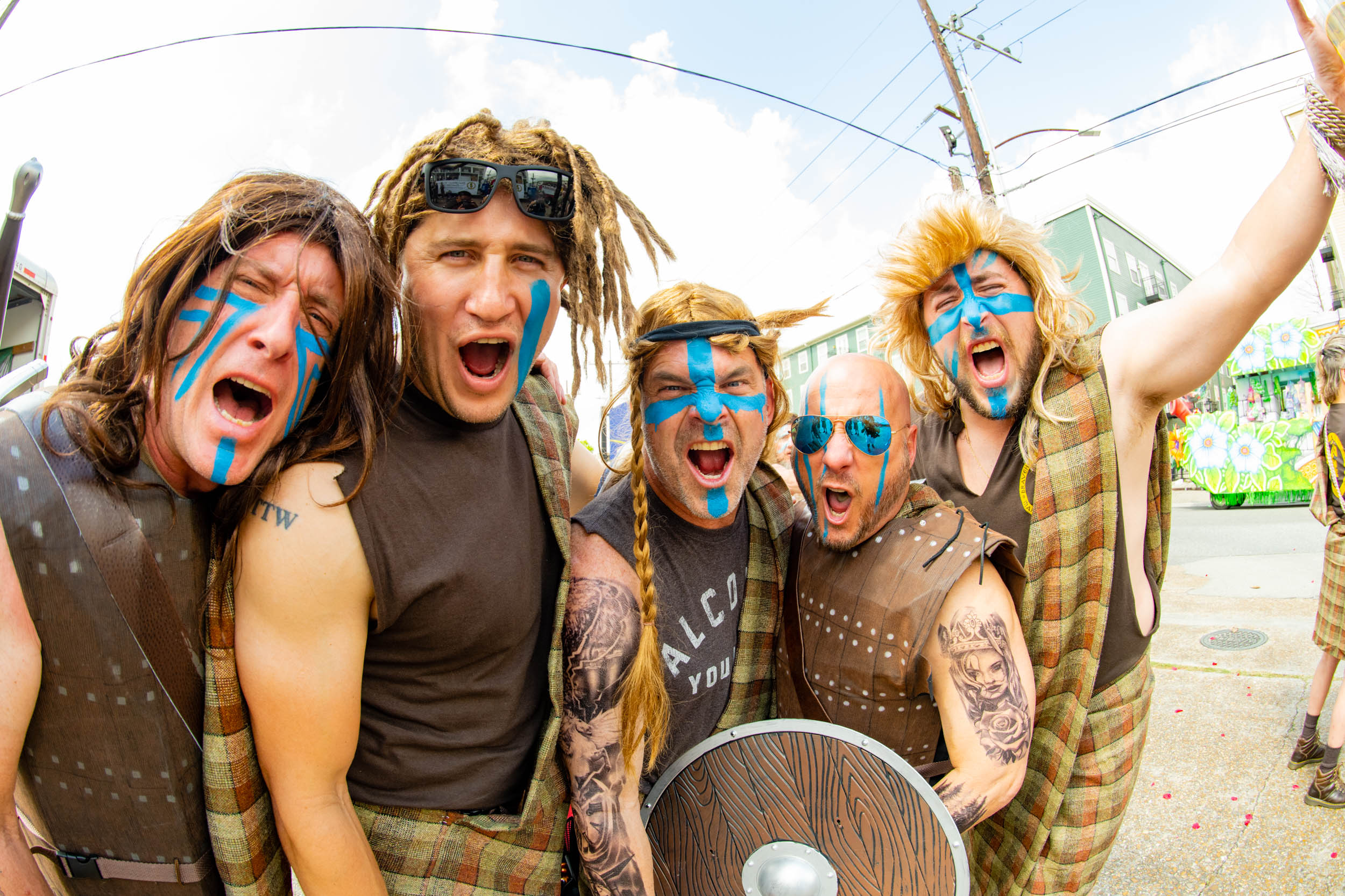 warriors