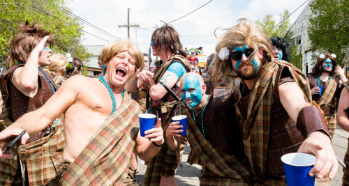 crozier and krewe