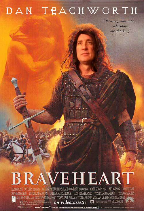 braveheart dan